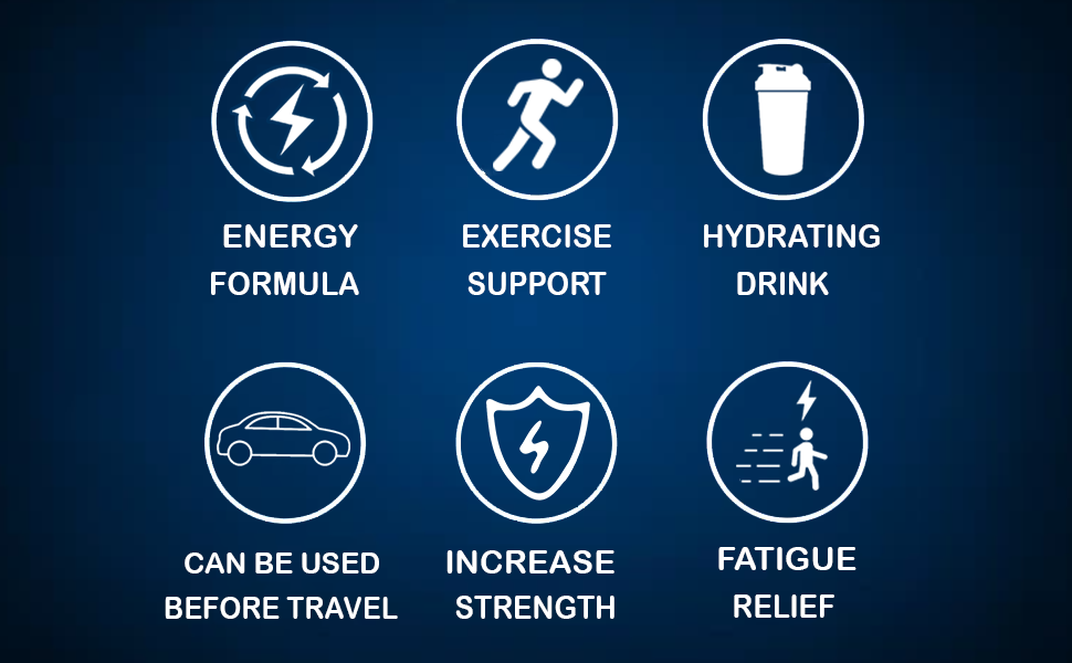 NAKPRO Isotonic Instant Energy Drink | 482mg Electrolytes, 128g Energy, 340mg BCAA per serving, Instant Hydration Electrolytes (750g, Tangy Orange)