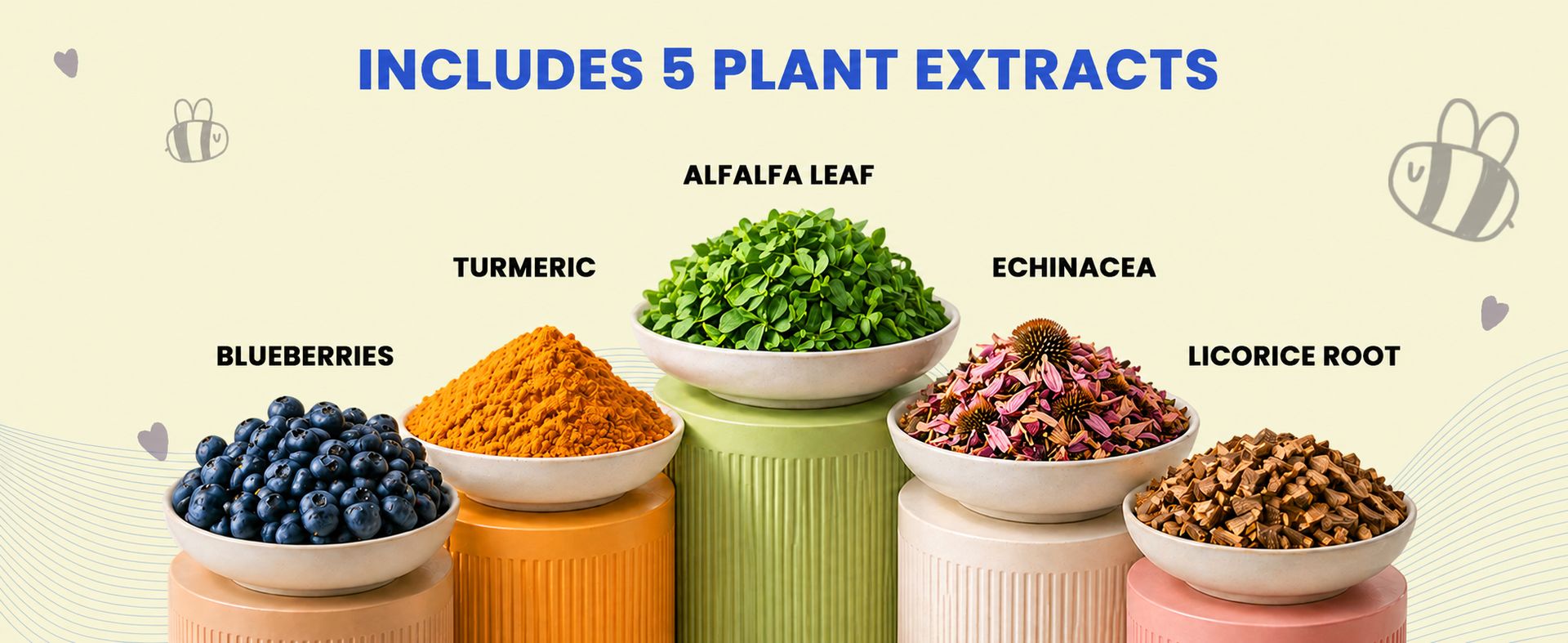 Carbamide Forte Multivitamin For Kids | Multivitamin Gummies For Kids | Multivitamin Gummies For Immunity | Vitamin Gummy For Immunity With No Added Sugar | 60 Gummy Bears