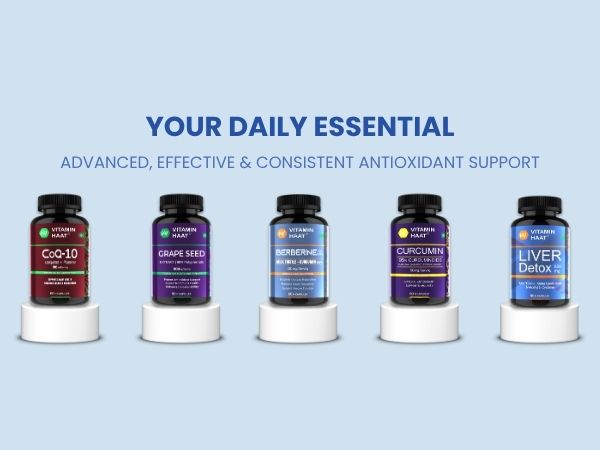 NAC Supplement 600mg | N Acetyl L Cysteine Capsules | Glutathione Precursor | Antioxidant & Respiratory Wellness Support | 60 Capsules by VitaminHaat