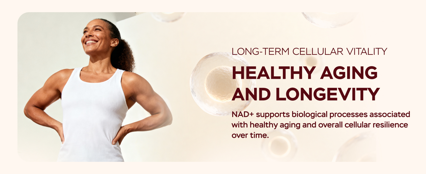 NAD Plus Supplement 1400mg - NMNH Supplement Alternative Supports Healthy Aging Complex with Nicotinamide Riboside & Gotu Kola, Collagen - Formula for Energy, Skin & Cognitive, 60 Caps