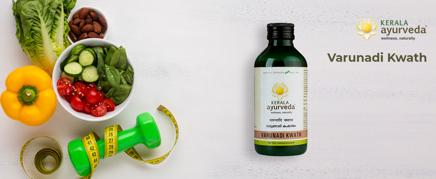 Kerala Ayurveda Varunadi Kwath 200 Ml