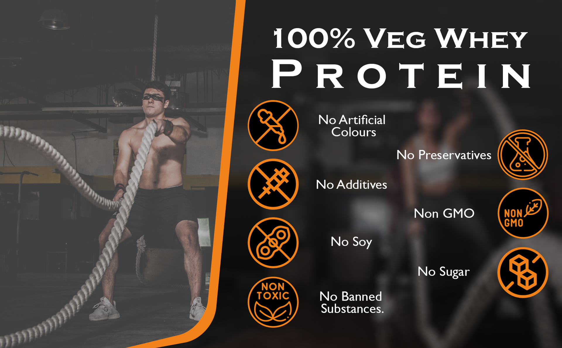 NAKPRO NUTRITION Perform Whey Protein Concentrate | 1kg DoubleRich-Chocolate | 24g Protein, Trustified Certified