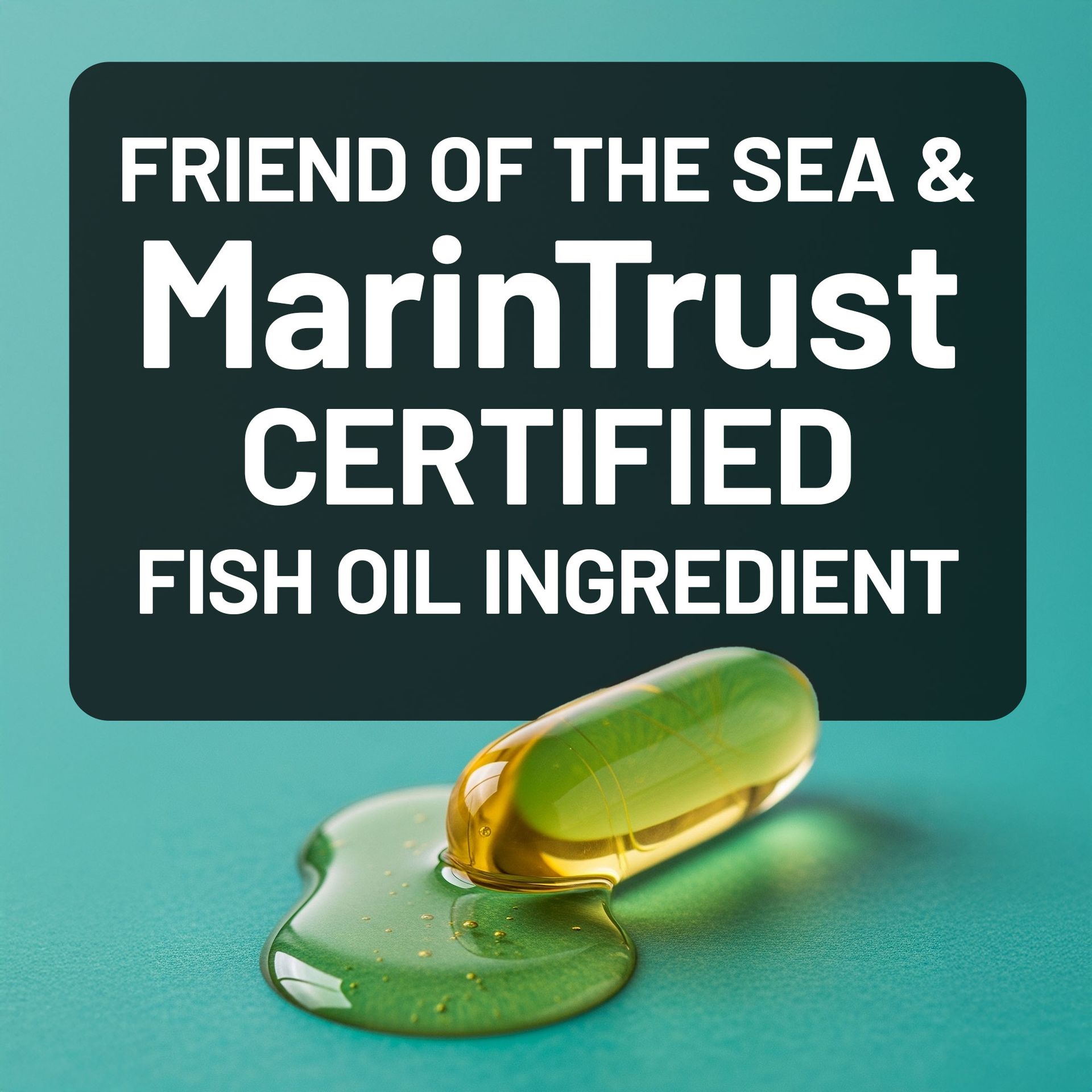 NatureWise Extra-Strength Omega 3 Fish Oil Supplement - 1000mg per Serving - 600 EPA & 400 DHA and Vitamin E - Sustainably Sourced Fish Oil - Lemon Flavor - 60 Softgels[1-Month Supply]