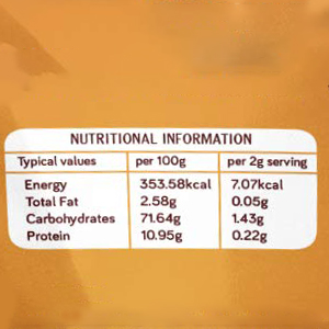 KILLI Sitharathai Crushed Infusion - 100g