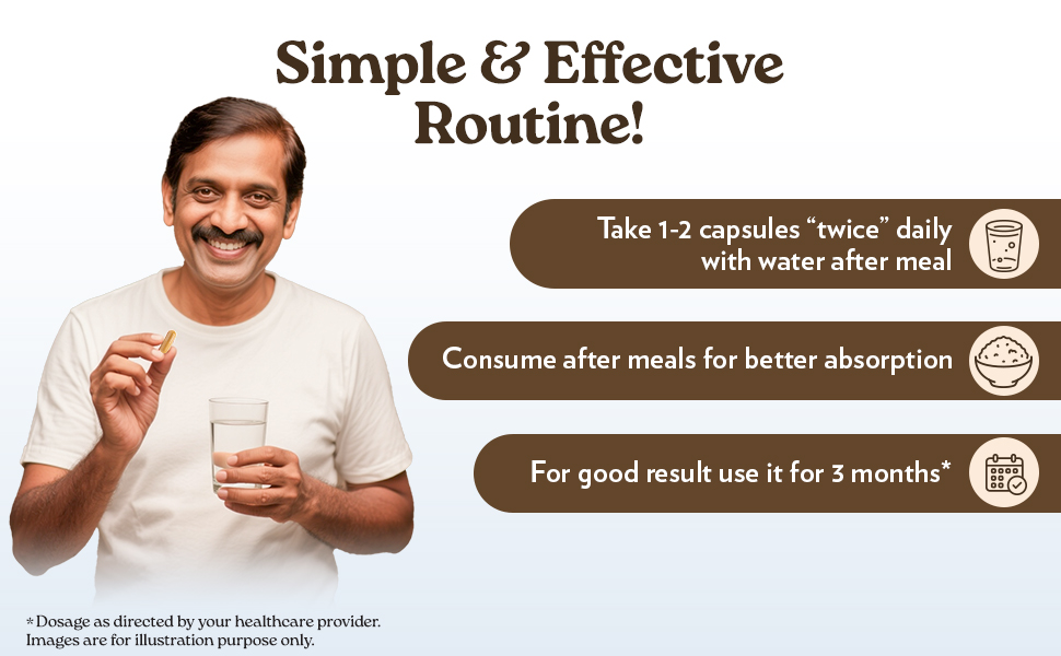 A TATA Product - Organic India Weight Balance - 60 Veg Capsules, Naturally Promotes Healthy Metabolism & Reduces Fatigue, Contains Antioxidants For Better Immunity, GMP & NPOP Certified Organic