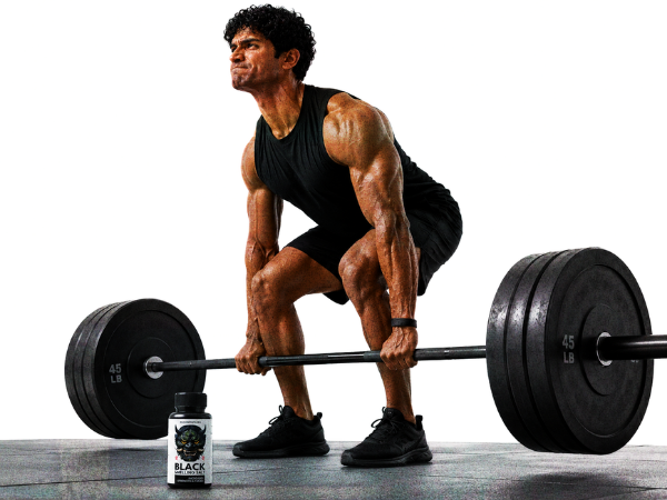 Chamberofgods Onigod Ammonia Smelling Salt for Powerlifting & Gym | Crystal Formula for Heavy Lifts | 4 Month Potency | 40g