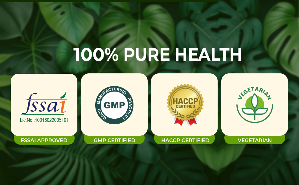 Pure Nutrition Lung Detox Supplement - 60 Veg Capsules | Quercetin, Vitamin C, Nettle, Vasaka Leaf, Lotus, Licorice & Ginger | Supports Lung Cleansing, Respiratory Health & Immune Defense | 100% Herbal Formula