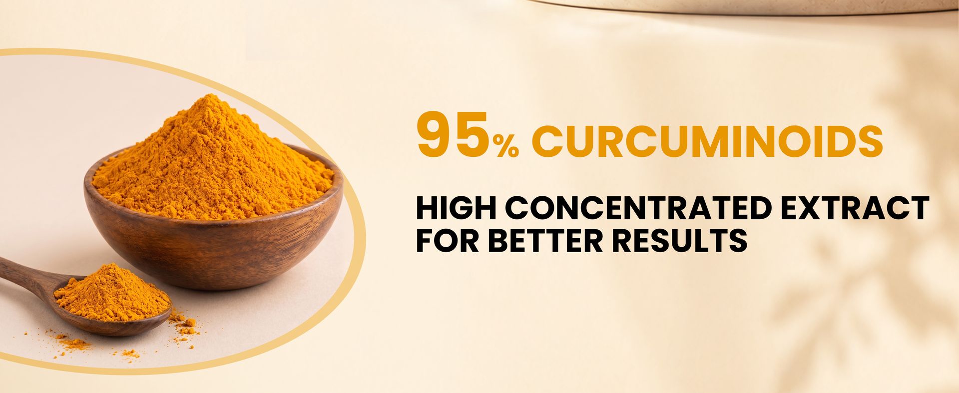 Carbamide Forte Curcumin With Piperine Tablets With 95% Curcuminoids | Immunity Boosters Tablet For Adults With Curcuma Longa, Turmeric Powder & Ginger 90 Veg Curcumin Tablets (Pack Of 2)