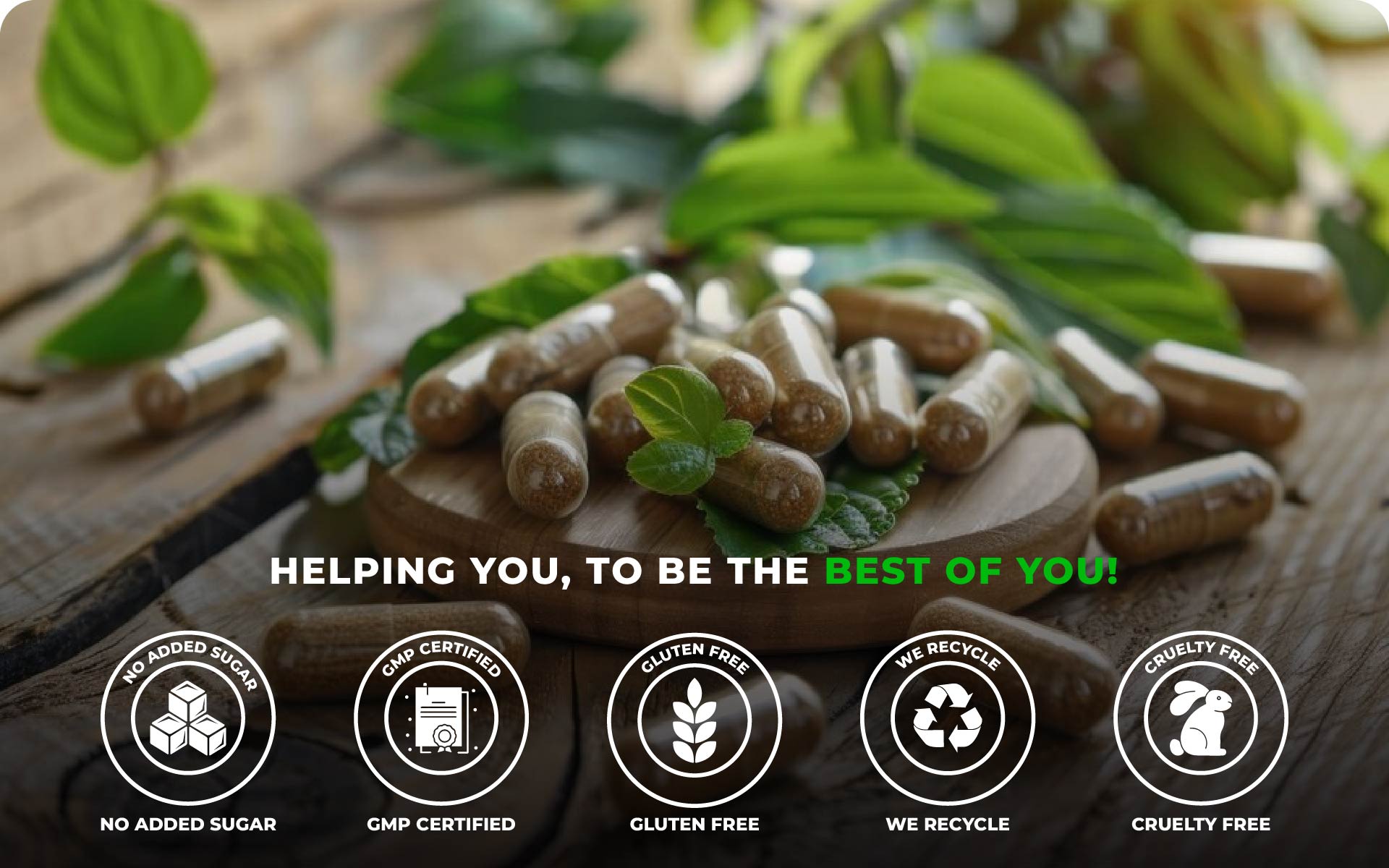 Humming Herbs Resveratrol 900mg per Serving - From Polygonum Cuspidatum Root 10:1 Extract - Single Active, No Blends - Vegetarian - 90 Capsules (45 Servings)