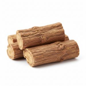 The Indian Chai - Licorice Mulethi Zing Tea 30 Pyramid Tea Bags with Spearmint for Immunity and Stress