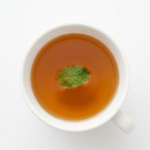 The Indian Chai - Licorice Mulethi Zing Tea 30 Pyramid Tea Bags with Spearmint for Immunity and Stress