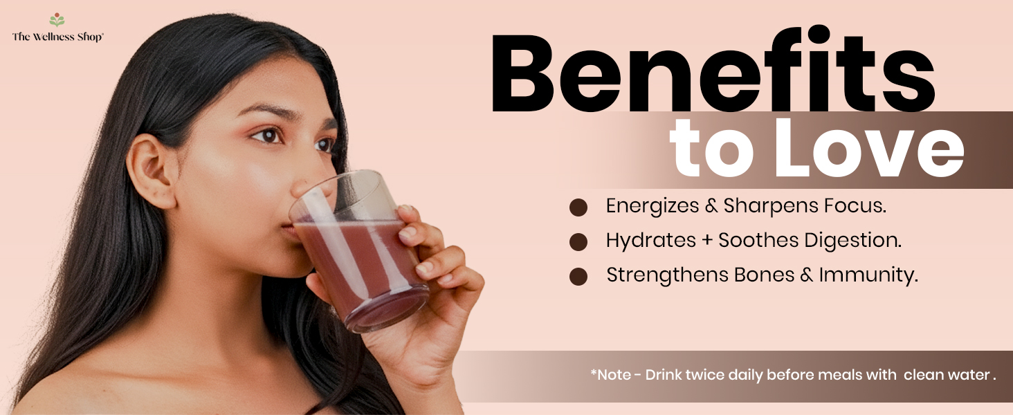 The Wellness Shop Vitamin B12 & D3 Juice with Aloe Vera, Orange & Pomegranate | Energy & Immunity Support Drink | Supports Digestion, Bone & Heart Health | 500ml