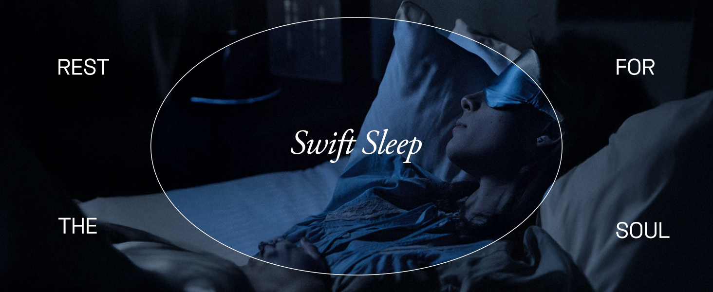 Ace Blend Swift Sleep 15 Servings | Natural Sleep Supplement With Magnesium Glycinate, L-Theanine And Glycine | Deep Sleep Support | Stress Relief | Relaxation | Restful Night - For Men & Women