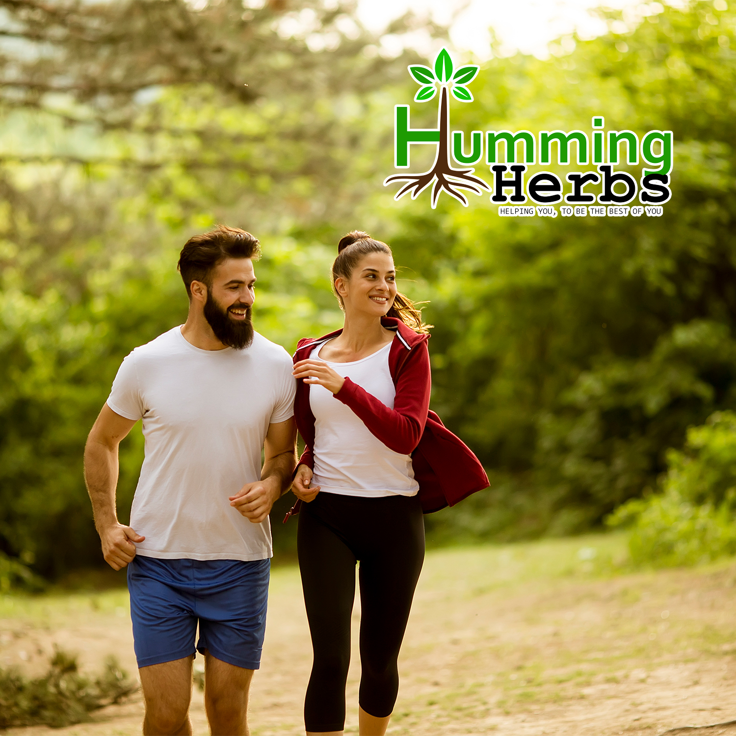 Humming Herbs Red Korean Ginseng with Ginkgo Biloba Leaf, Siberian Ginseng, Supports Energy, Concentration, Immune system and Improves Mental Clarity Bio-available Supplement