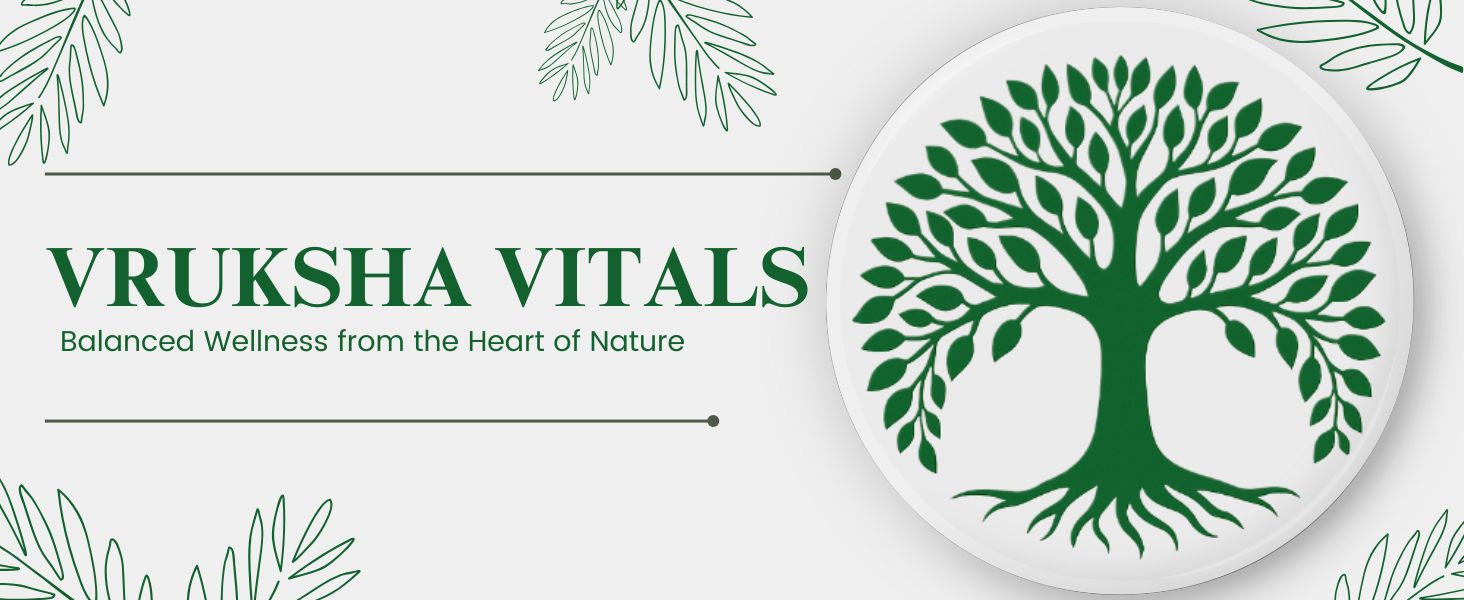 Vruksha Vitals Vit D3 & K2 100% RDA, 240 Tablets - For Adults & Kids - Plant based Vitamin D3 600 IU & Vitamin K2 as MK7 55 mcg, Vitamin D & Vit K Tablets/Capsules Supplement