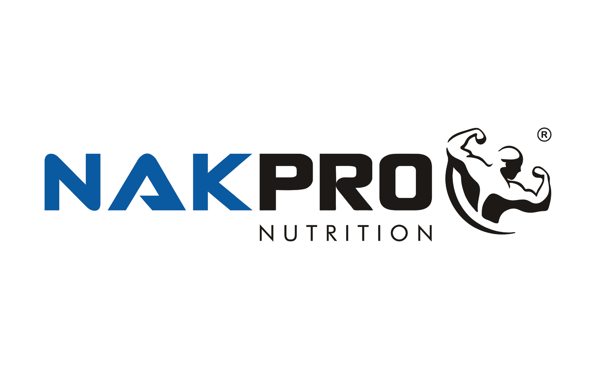 Nakpro L-Glutamine Powder - JAR | 4g Glutamine Per Serving, 50 Servings | Post Workout Amino Acid Protein Supplement for Muscle Growth and Recovery (Blueberry, 250g)