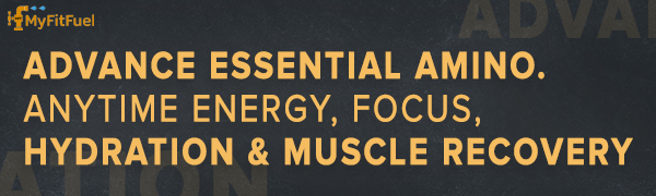 MyFitFuel Essential Amino Acid BCAA (400 gm) Lime Lemon