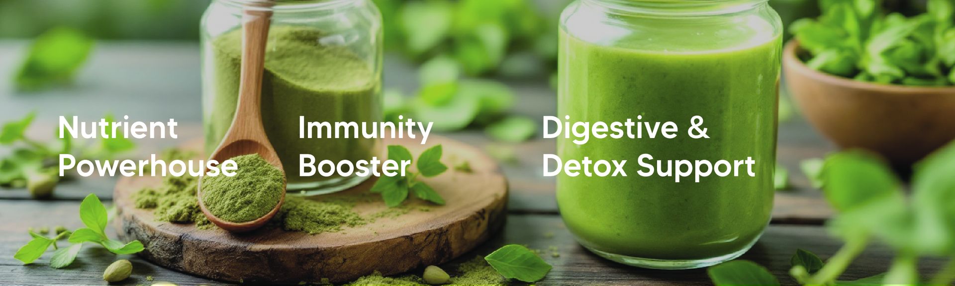 Moringa Powder 150 Gm | Drumstick Leaf Powder | Natural Multi-vitamin | Anti-Oxidant | Good for Hair & Skin | Protein Rich