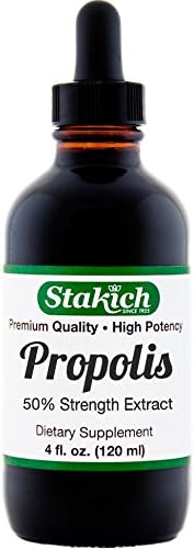 Stakich Propolis Extract (4 Ounce Alcohol Free) 5
