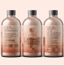 Gold - Pure Atomic Colloidal Gold Solution for Enhancing Wellbeing and Mental Clarity - Ionic Supplement for Natural Health 2