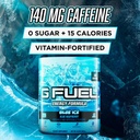 G Fuel Clickbait Energy Drink Powder, Pre Workout Caffeine Mix for Gaming, Sugar Free Focus Amino, Vitamin + Antioxidants, 9.8oz (Cherry Pomegranate, 40 Servings) 3