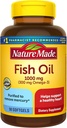 Fish Oil Burp-Less, 1200mg, 360mg Omega 3, 150ct 4