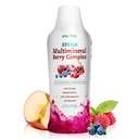 Xperia Concentrate, Liquid, Herbal Multimineral, Multivitamin for women and man, Ashwagandha, Natural Energy Boost, Agave syrup & Stevia, 30 Fl oz. (30-Day Supply) 2
