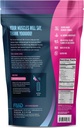 Fluid Recovery Post-Workout Drink Mix - Whey Isolate Protein, L-Glutamine, Carbs, All Natural Ingredients, Gluten-Free, Lactose-Free (Mixed Berry) 3
