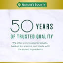 Nature's Bounty Green Tea Pills and Herbal Health Supplement, Supports Heart and Antioxidant Health, 315mg, 100 Capsules (Pack of 2) 3