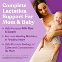 Natural Postnatal Bundle – Nourish, Momma, Glow for Nursing, Digestion, Healthy Baby and Mom 5
