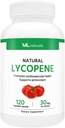 ML Naturals Natural Lycopene 30 mg 240 Vegetable Capsules. Antioxidant & Immune Support, Cardiovascular Health & Prostate Health, NSF-Certified & cGMP-Compliant, Third-Party Lab Tested 4