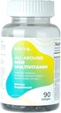 Briyo All Around Men - Multivitamin for Men with 38 Essential Vitamins, Minerals, Omega 3 and Plant Extracts – Supports Energy Immunity – Live Strong with One Daily Clean Capsule 2