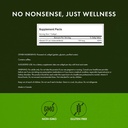 Swanson Vitamin D3 - Vitamin Supplement Promoting Bone Health & Immune System Support - Natural Support for Calcium Distribution & Absorption - (250 Softgels) 3 Pack 4