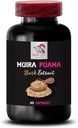 Natural Daily Lift - Muira PUAMA BARK Extract - Botanical Lifestyle Support, Adventure Readiness, Mind & Body Balance, Nature's Energy, Energizing Plant Power, Active Boost Formula 1 Bottle 60Caps 3