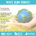 Raw Paws Organic Virgin Coconut Oil for Dogs & Cats, 4-oz - Supports Immune System, Digestion, Oral Health, Thyroid - All Natural Allergy Relief for Dogs - Hairball Relief 6