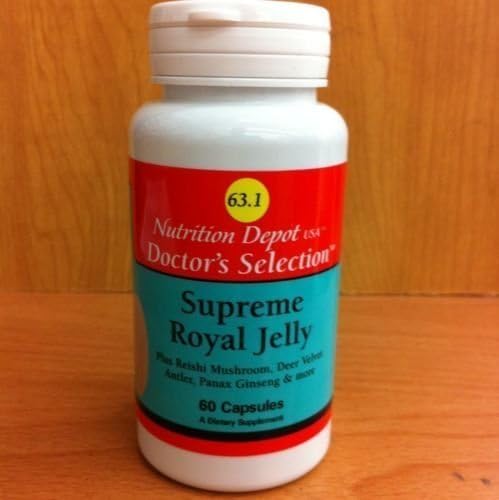 Ky Duyen Sua Ong Chua #63.1 Supreme Royal Jelly 2