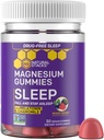 NATURAL STACKS Sleep Magnesium Gummies + NeuroFuel Nootropic Bundle - Supports Brain Health & Sleep* - 105 Pieces 4
