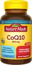 Nature Made CoQ10 200 mg Softgels (40 Count) (Pack of 3) 6