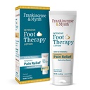Frankincense & Myrrh Foot Pain Relief Cream - Intensive Foot Therapy Lotion - Diabetic Nerve Pain Relief Cream | Restless Leg Syndrome | Frankincense Essential Oil, 3 Ounce (1-Pack)