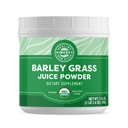 Vimergy Barley Grass Juice Powder Dietary Supplement - 4g per Serving (125 Servings) – Clean Superfood Formula – Promotes Cardiovascular Health* – Organic, Vegan & Gluten-Free – Value Size 500g