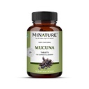 Mucuna tablets by mi nature| | Pure & Natural herb | Free from chemical & Preservative| Plant Based Gluten Free |90 Tablet, 45 Days Supply 1000mg