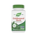 Nature's Way Goldenseal Herb Capsules, 400 mg, 100-Count