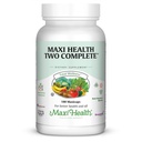 Maxi Health Multivitamins for Men and Women – Complete Daily Vitamins for Energy, Immune Function, and Wellness Support – Kosher & Vegan Multivitamin – 180 Capsules