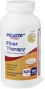 ikj Fiber Therapy Calcium Polycarbophil Caplets, 625 mg, 140 Count