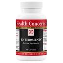 Health Concerns Enteromend – Digestive Enzyme Supplement for Gut Health, Bloating & Food Sensitivity Relief – Intestinal & Digestive Support – Protease, Amylase, Lactase & Peptidase – 90 Capsules