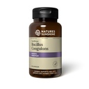 Nature's Sunshine Bacillus Coagulans, NutriBiome - 90 Vegicaps