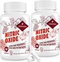 Nitric Oxide Supplement for Men (2 Bottles)