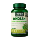 Riñosan Herbal Supplement – 100 Capsules with Chanca Piedra, Horsetail, Cat’s Claw, Stone Breaker – Traditional Peruvian Botanicals to Support Vitality & Balance