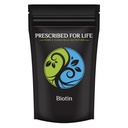 Prescribed For Life Biotin Powder, Vitamin B7 for Skin, Nail and Hair Health, USP Grade (14g)
