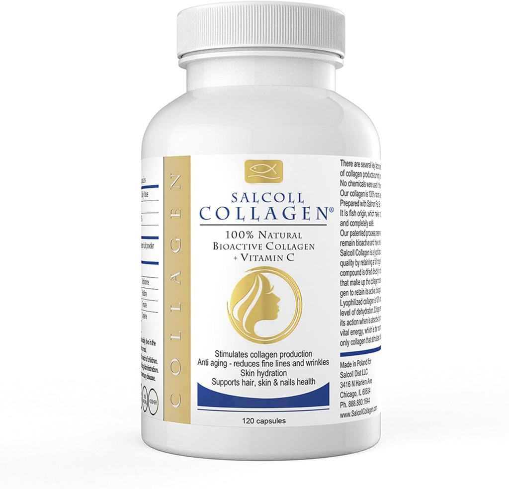Collagen Skin Capsules